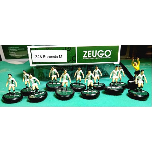 Zeugo 348 Borussia Monchengladbach 